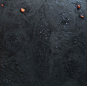 Enrico Magnani - I Ching - Hexagram n. 2 - The Receptive 